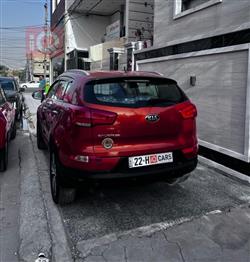 كيا سبورتاج